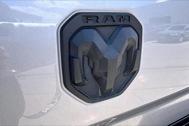 2024 Ram 3500 Laramie Crew Cab 4x4 8' Box