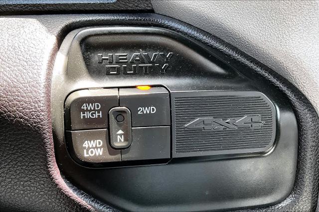 2024 Ram 3500 Laramie Crew Cab 4x4 8' Box