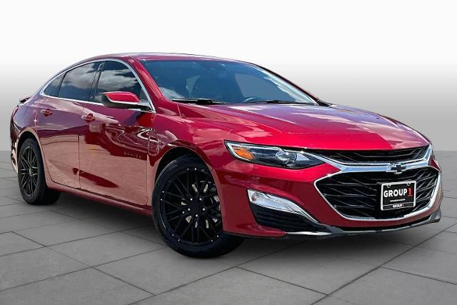 2024 Chevrolet Malibu FWD RS