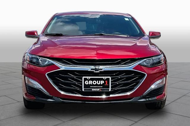 2024 Chevrolet Malibu FWD RS