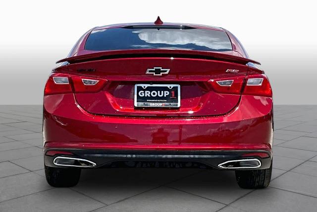 2024 Chevrolet Malibu FWD RS