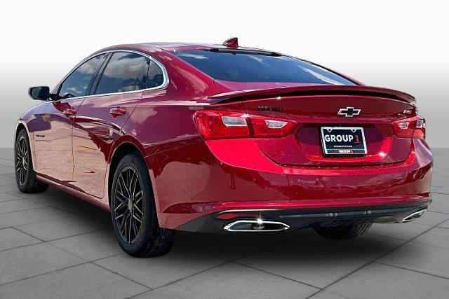 2024 Chevrolet Malibu FWD RS