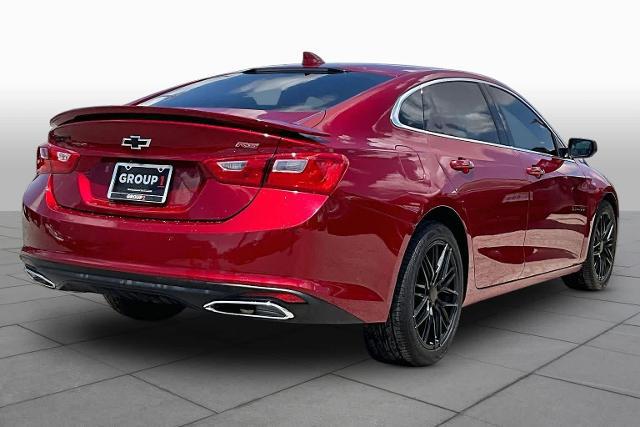 2024 Chevrolet Malibu FWD RS