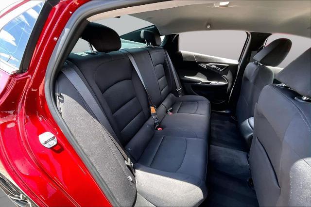 2024 Chevrolet Malibu FWD RS