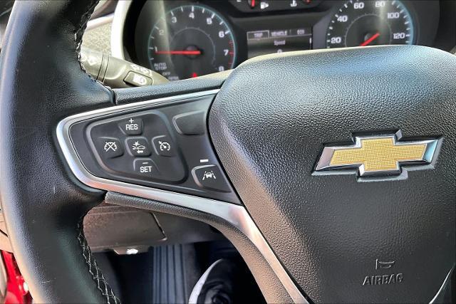 2024 Chevrolet Malibu FWD RS