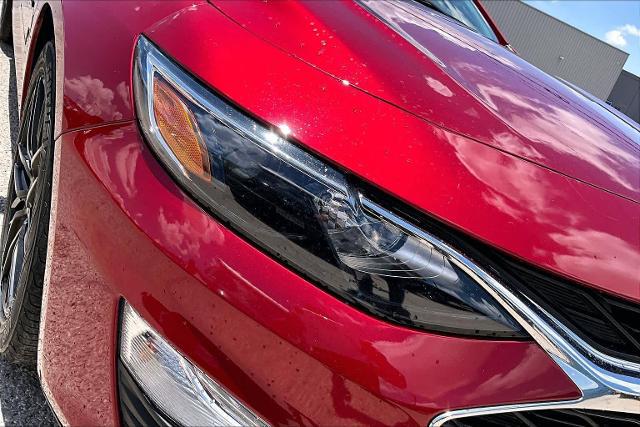 2024 Chevrolet Malibu FWD RS