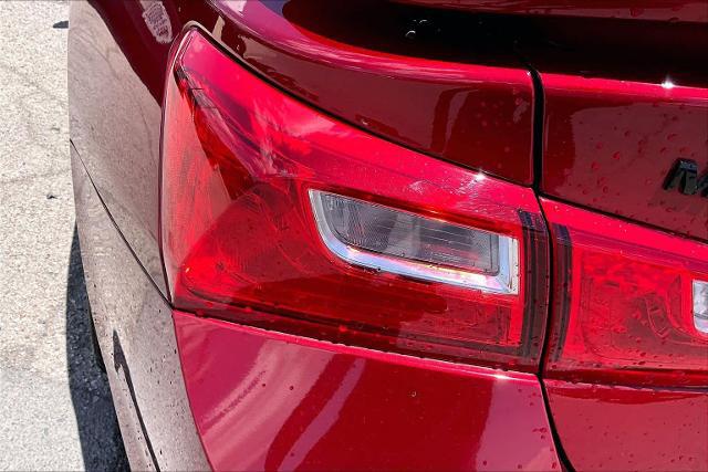 2024 Chevrolet Malibu FWD RS