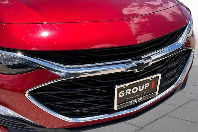 2024 Chevrolet Malibu FWD RS