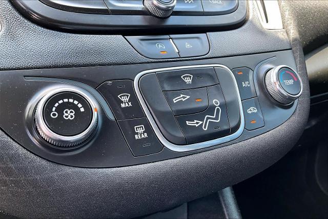 2024 Chevrolet Malibu FWD RS