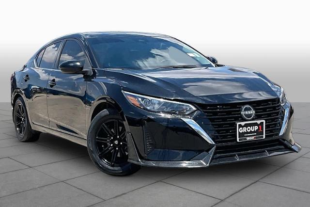 2024 Nissan Sentra SV Xtronic CVT