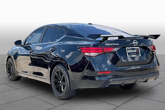 2024 Nissan Sentra SV Xtronic CVT
