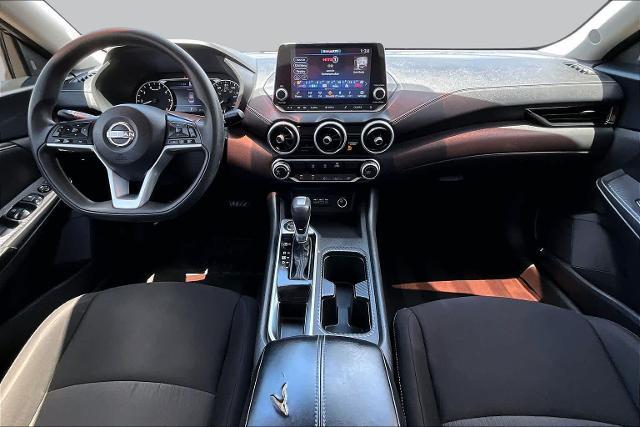 2024 Nissan Sentra SV Xtronic CVT