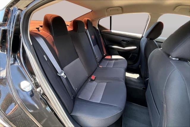 2024 Nissan Sentra SV Xtronic CVT