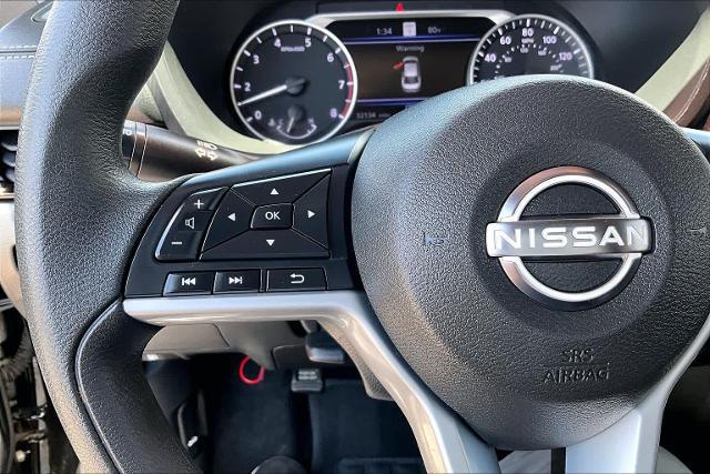 2024 Nissan Sentra SV Xtronic CVT