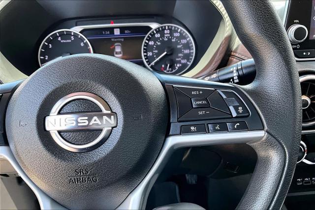 2024 Nissan Sentra SV Xtronic CVT