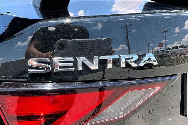 2024 Nissan Sentra SV Xtronic CVT