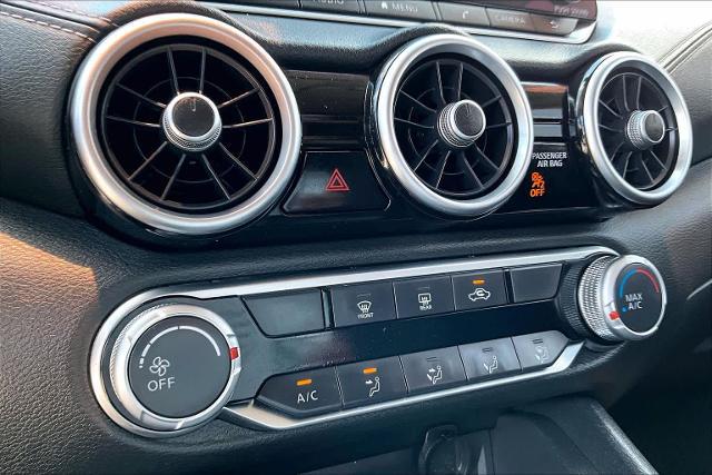 2024 Nissan Sentra SV Xtronic CVT