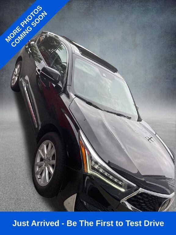 2019 Acura RDX Standard
