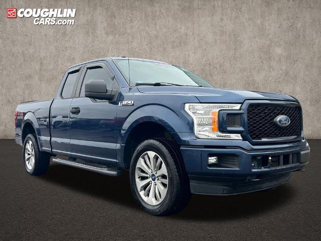 2018 Ford F-150 XL for sale near Marysville, OH
