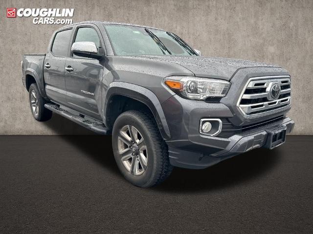 2019 Toyota Tacoma Limited for sale near Marysville, OH