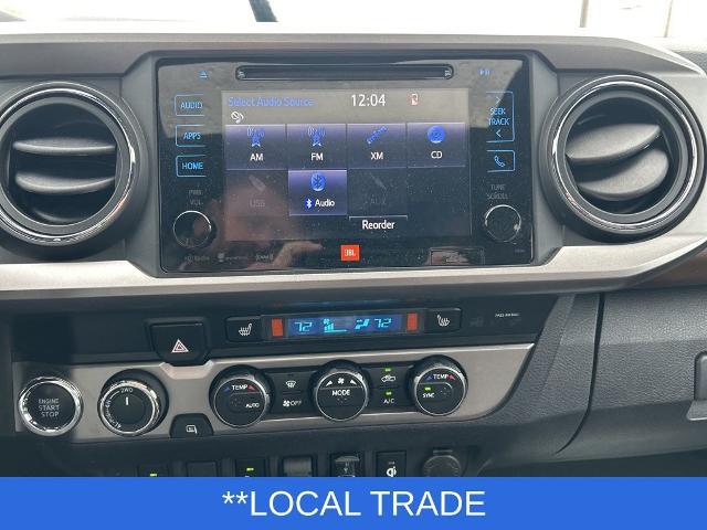 2019 Toyota Tacoma Limited