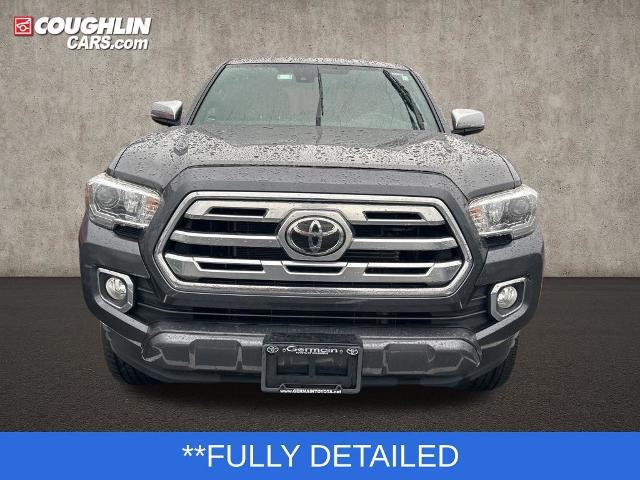 2019 Toyota Tacoma Limited