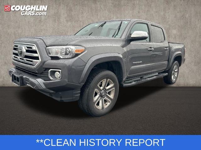 2019 Toyota Tacoma Limited