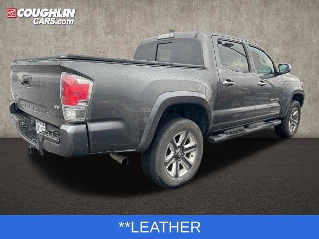 2019 Toyota Tacoma Limited