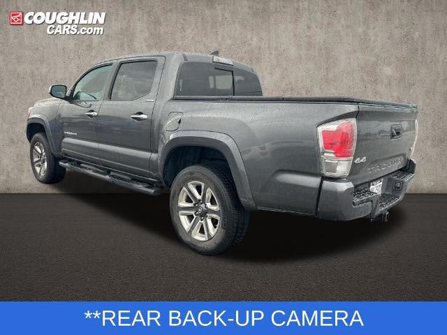 2019 Toyota Tacoma Limited