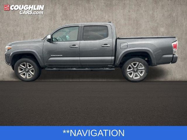 2019 Toyota Tacoma Limited