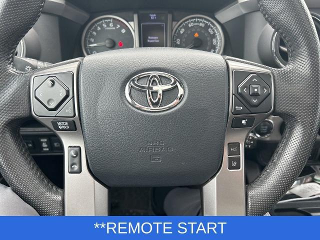 2019 Toyota Tacoma Limited