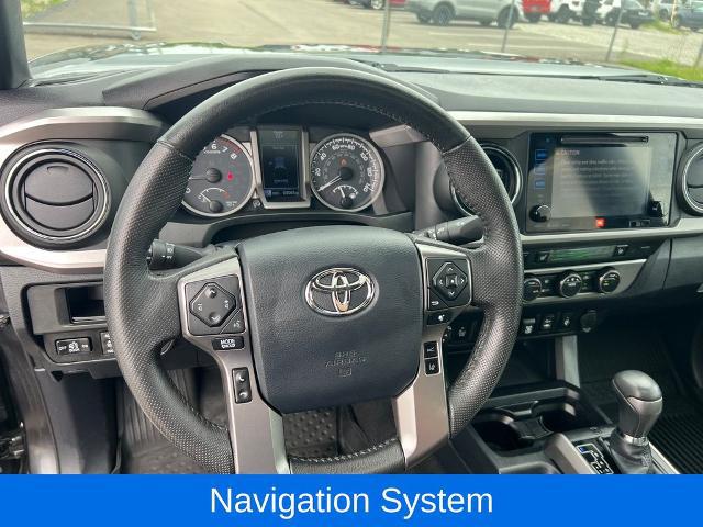 2019 Toyota Tacoma Limited