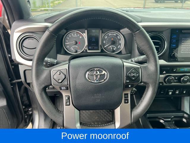 2019 Toyota Tacoma Limited