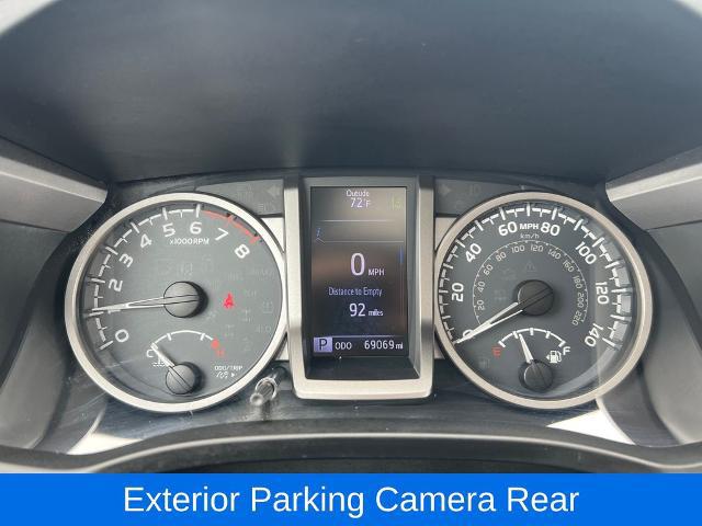 2019 Toyota Tacoma Limited