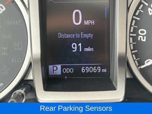 2019 Toyota Tacoma Limited