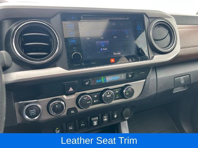 2019 Toyota Tacoma Limited