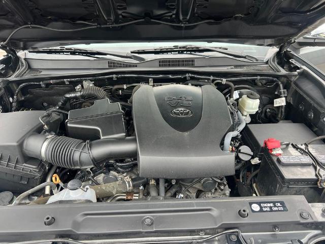 2019 Toyota Tacoma Limited