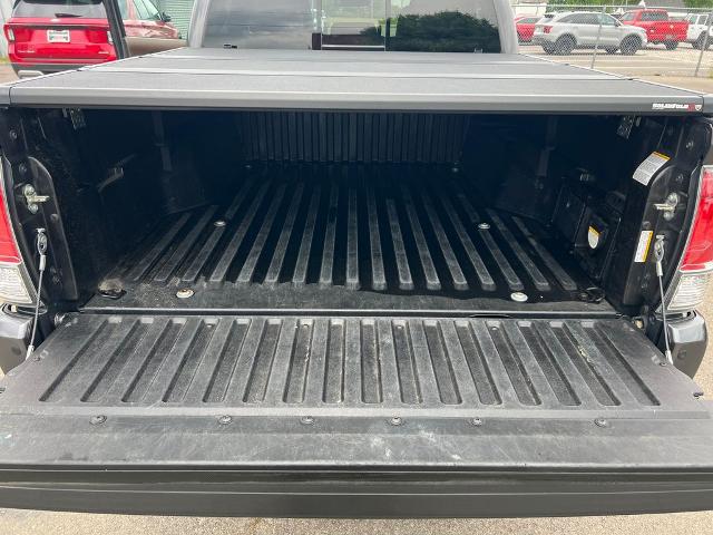 2019 Toyota Tacoma Limited