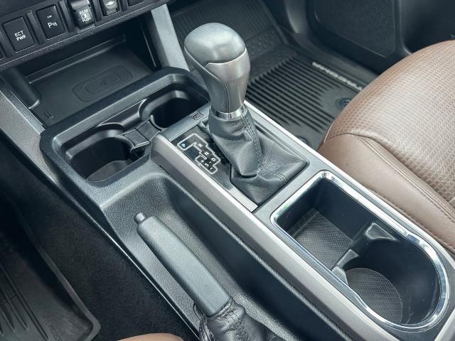 2019 Toyota Tacoma Limited