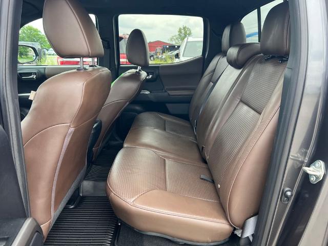 2019 Toyota Tacoma Limited