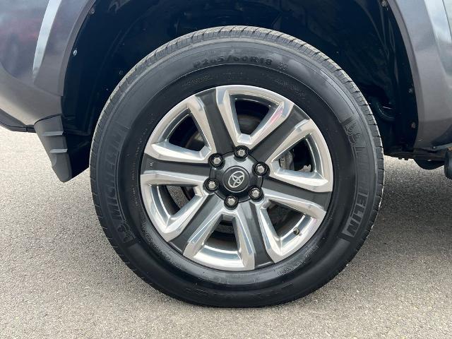 2019 Toyota Tacoma Limited