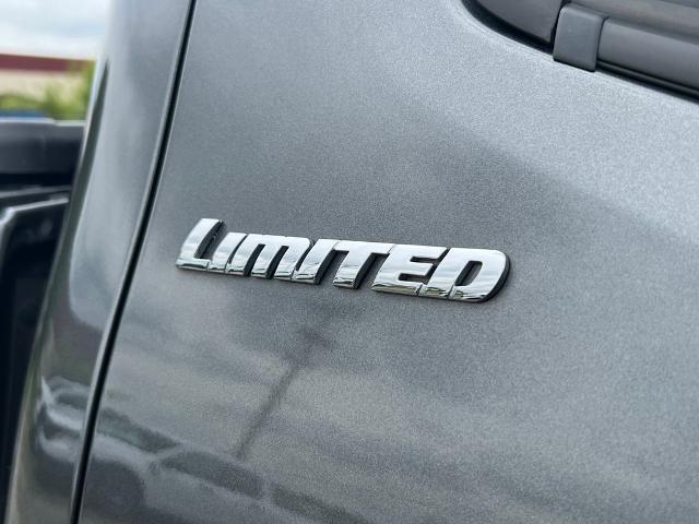2019 Toyota Tacoma Limited