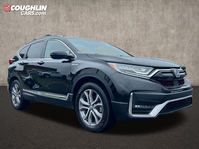 2020 Honda CR-V Hybrid Touring for sale near Marysville, OH