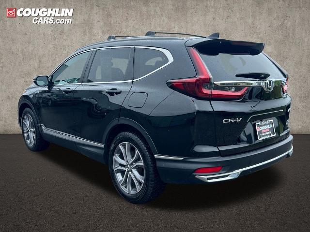 2020 Honda CR-V Hybrid Touring