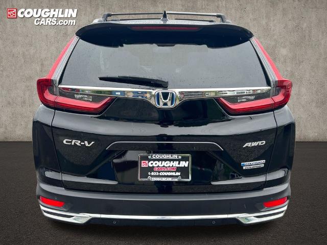 2020 Honda CR-V Hybrid Touring