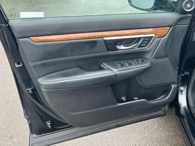 2020 Honda CR-V Hybrid Touring