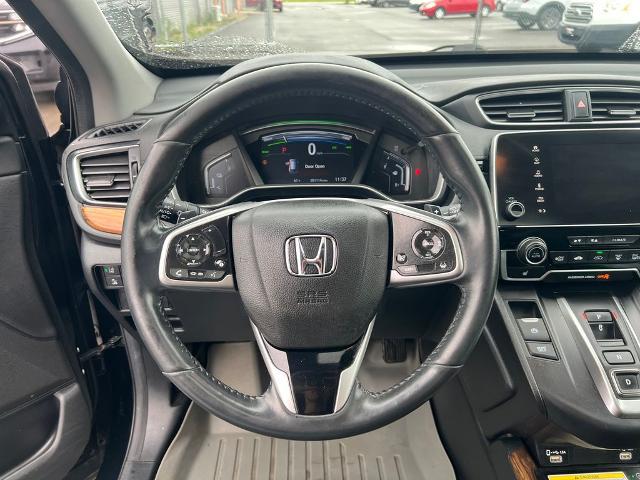 2020 Honda CR-V Hybrid Touring