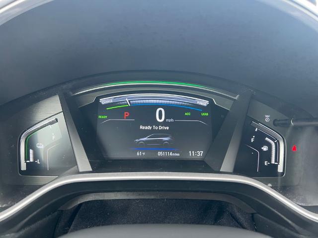 2020 Honda CR-V Hybrid Touring