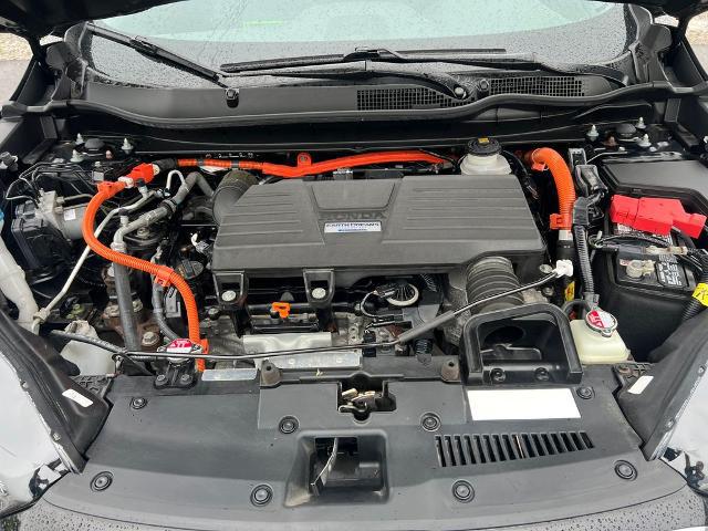 2020 Honda CR-V Hybrid Touring