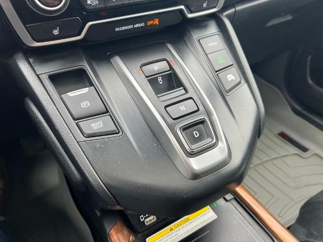 2020 Honda CR-V Hybrid Touring